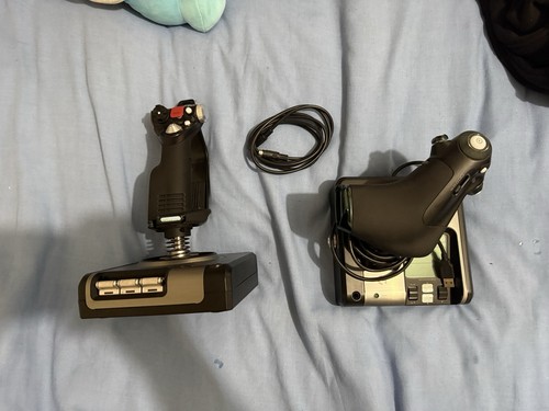 Logitech saitek x52 pro - g,