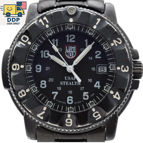 Luminox 117 nighthawk - luminox,