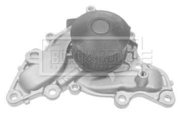 Borg beck engine - &, cooling