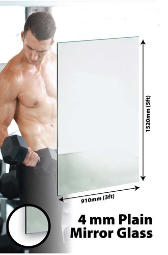 5ft 3ft 4mm thick large - thick,