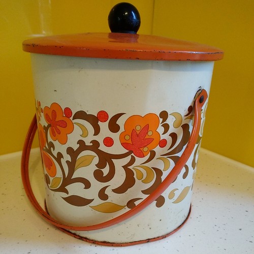 Kitsch vintage floral - /,