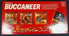 House of Games Buccaneer 1976 Choose Your Individual Spare/Replacement Parts