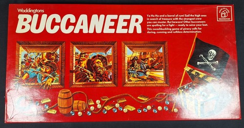 House games buccaneer - house, of