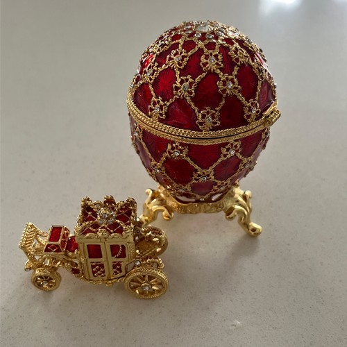 Faberge egg style - faberge,