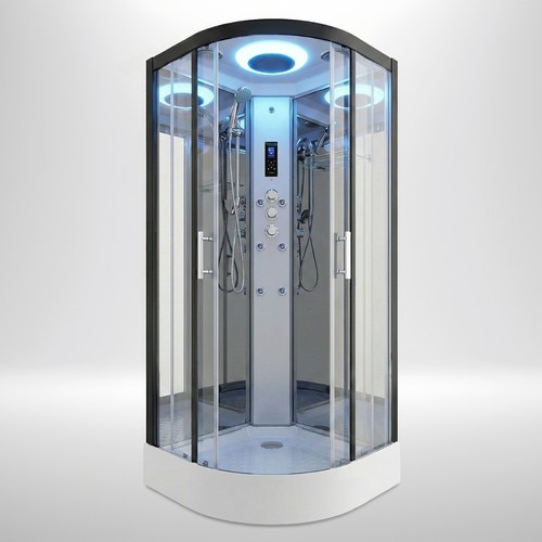Insignia steam shower cabin - steam,