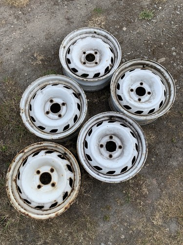 Peugeot 106 rallye steels - 106,