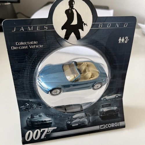 Corgi james bond 007 - bond,