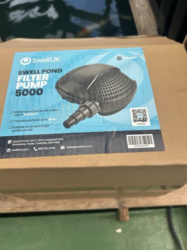 Swell filter pumps low - filter,