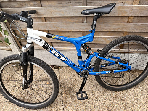 Drive 0 mountain bike - 4.0,