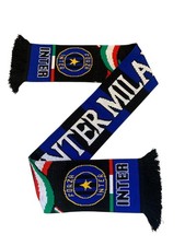 Inter Milan Football Scarf