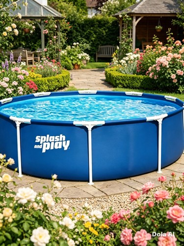 Bestway splash play 10ft - bestway,