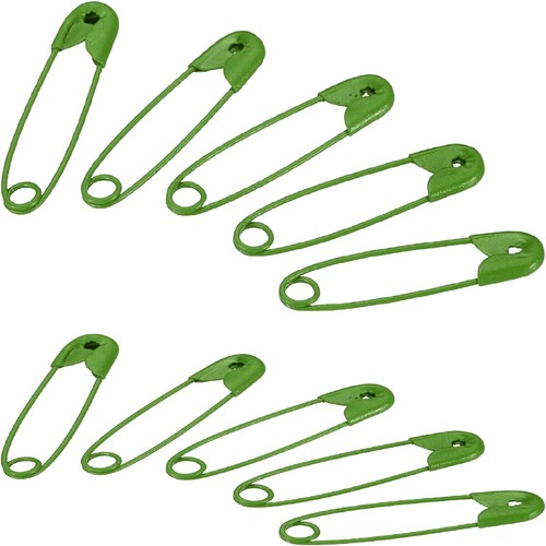 Small safety pins tiny - safety,