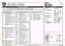 HONDA N360 N600 N600AT Z600