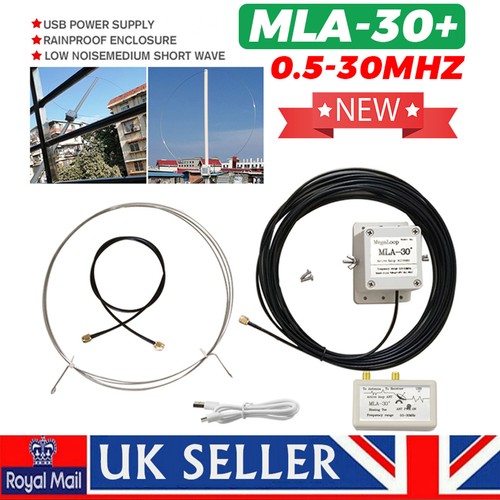 Mla 100 30mhz ring - mla-30+(plus),