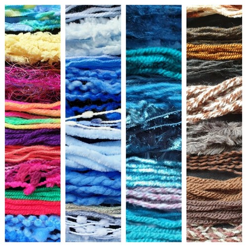 Yarn packs 1m or 10 - 10,