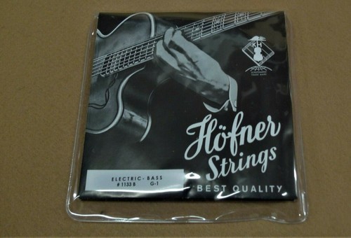 Hofner set h1133 flat - 1,