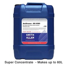 Blue Antifreeze / Summer