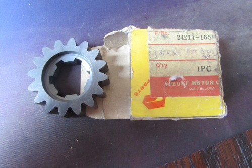 Nos suzuki 1971 - 1971, 1975