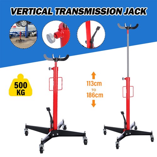 Transmission jack vertical - jack,