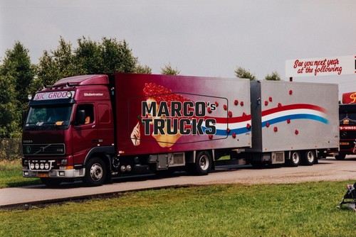 Truck photo volvo fh16 - volvo,