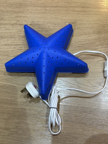 Ikea smila blue - ikea, star