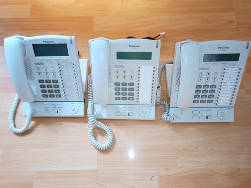 Panasonic t7636e 2 x - +,