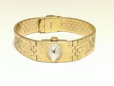 VINTAGE LUXURY SWISS  GOLD
