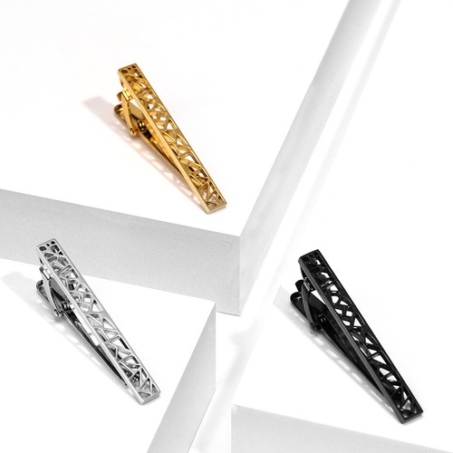 Collar clip mens - collar, simple