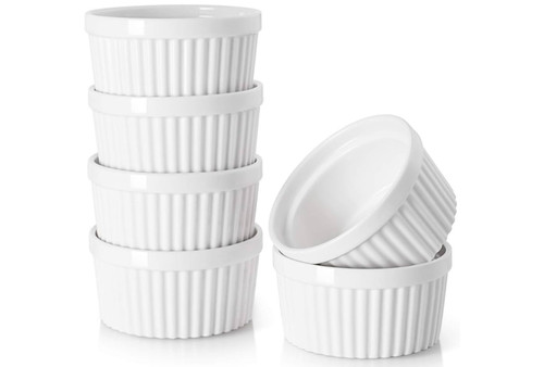 Dowan ramekins set 4 oz - 6,,