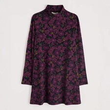 Seasalt Grass Kelp Tunic Evening Woodland Onyx