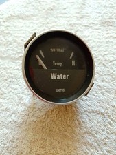 Smiths water temp gauge untested