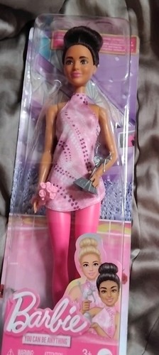 New box barbie - box, skater