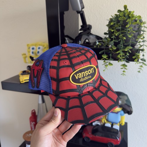 Supreme spider man vanson - spider,