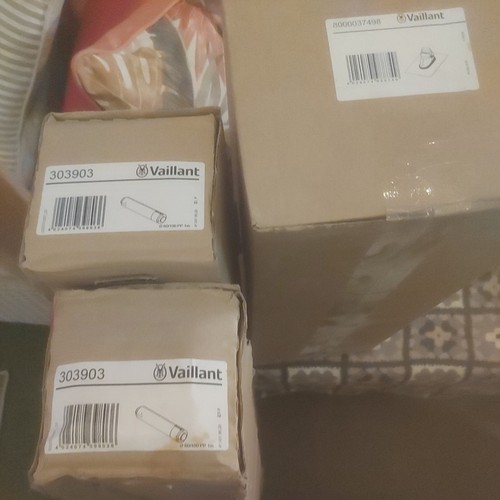 Vaillant 303903 eco tec - 1m,