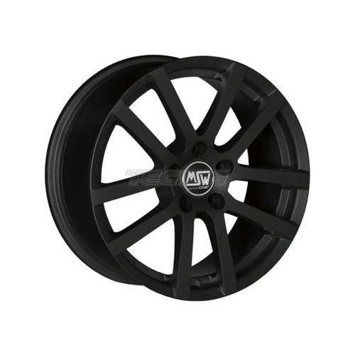 Msw avantgarde alloy wheel - msw, 24