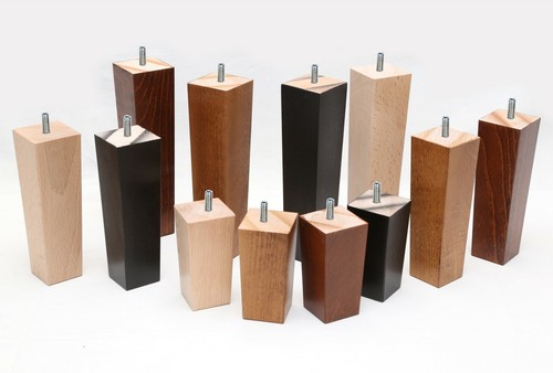 Wooden furniture tapered - wooden,