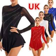 UK Women's Figure Skating