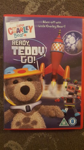 Little charley bear - bear, ready