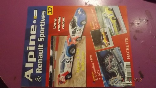 Alpine renault sportives - t.0, &