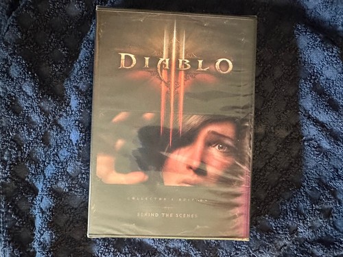 Diablo collectors edition - 3,