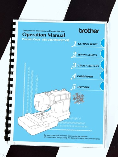 Reprint manual brother - reprint,
