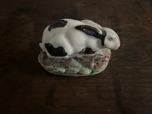 C19th staffordshire pottery - c19th,