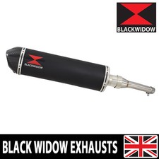 XT 125 X R 2007-2012 Exhaust Silencer Kit 400mm Oval End Can BC40V