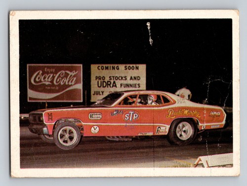 1971 ahra fleer offical drag - ahra,