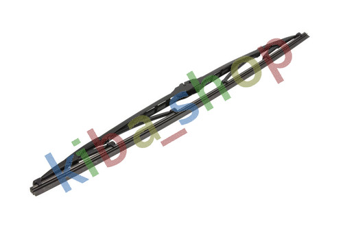 Left wiper blade - left, front