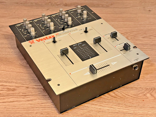 Vestax pmc pro - vestax, mixer