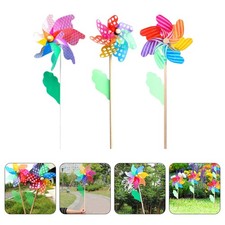  3 Pcs Garden Ornaments