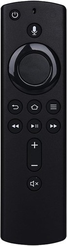 Fire series voice remote fit - fire,