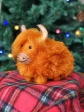 Needle Felting Kit - Highland Cow