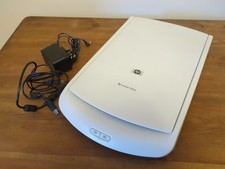 HP ScanJet 2400 Flatbed Scanner USB Connector